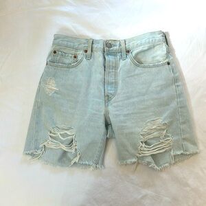 Levi Jean shorts.